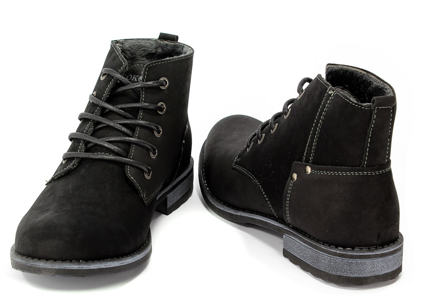 Trzewiki Sokolski HA SD9519 BLK