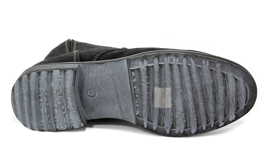 Trzewiki Sokolski HA SD9519 BLK