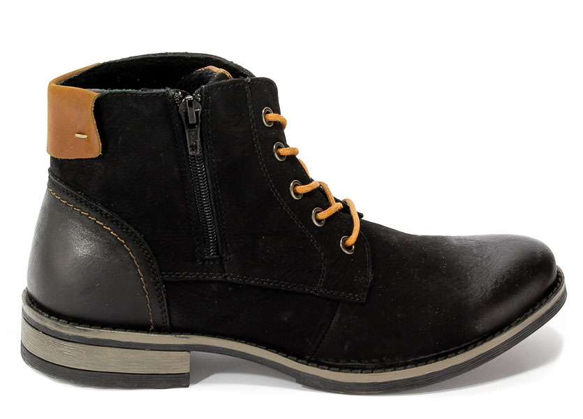 Trzewiki Sokolski TS GS2461 BLK