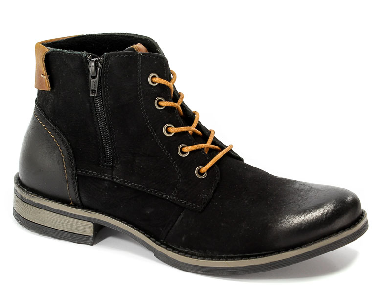 Trzewiki Sokolski TS GS2461 BLK