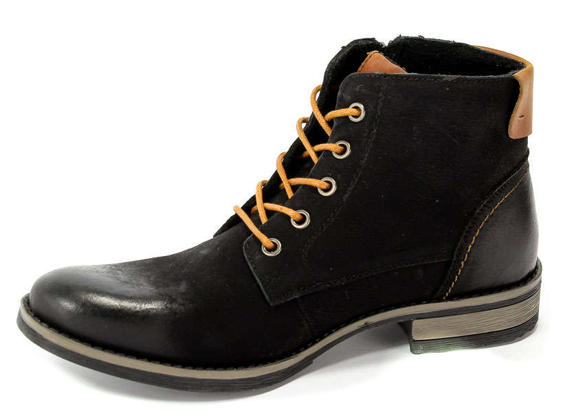 Trzewiki Sokolski TS GS2461 BLK