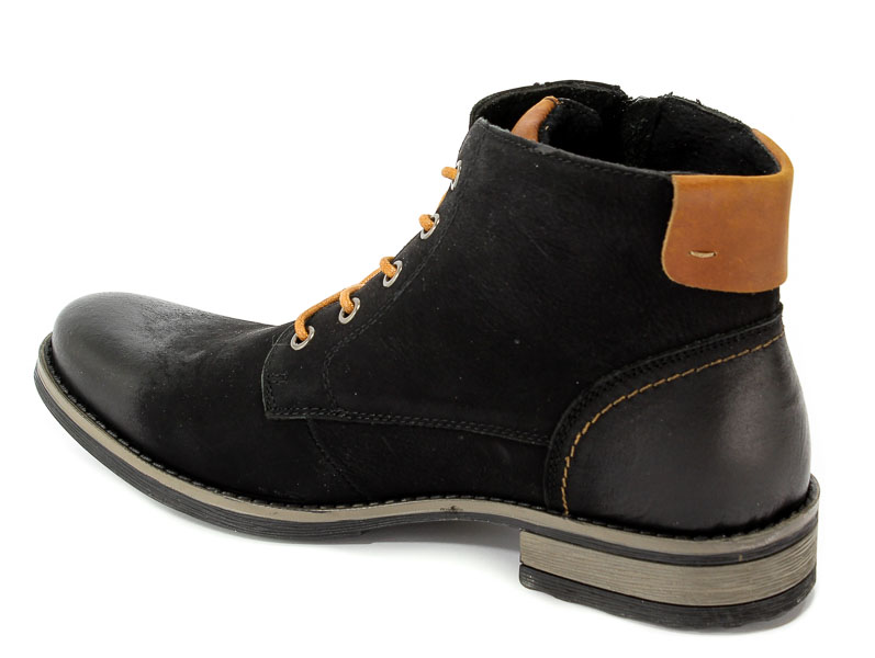 Trzewiki Sokolski TS GS2461 BLK