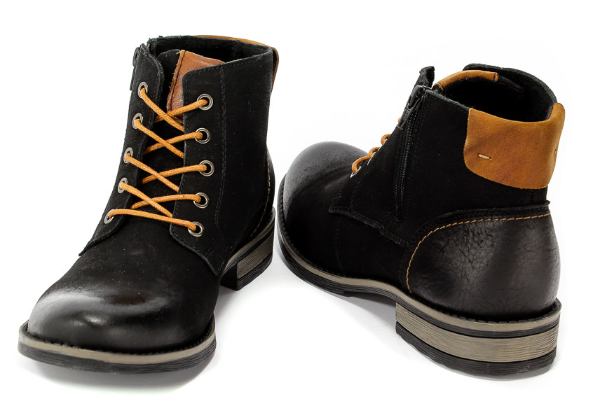 Trzewiki Sokolski TS GS2461 BLK