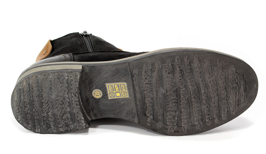 Trzewiki Sokolski TS GS2461 BLK