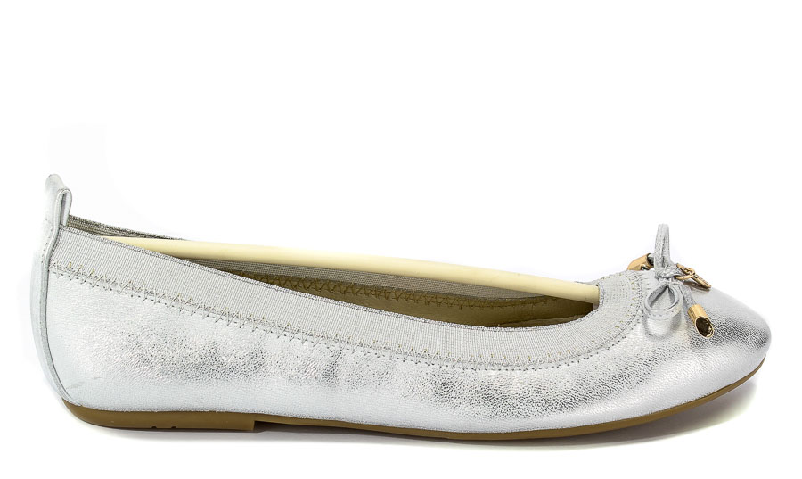Baleriny Baldaccini 986500-4 Janko Srebro