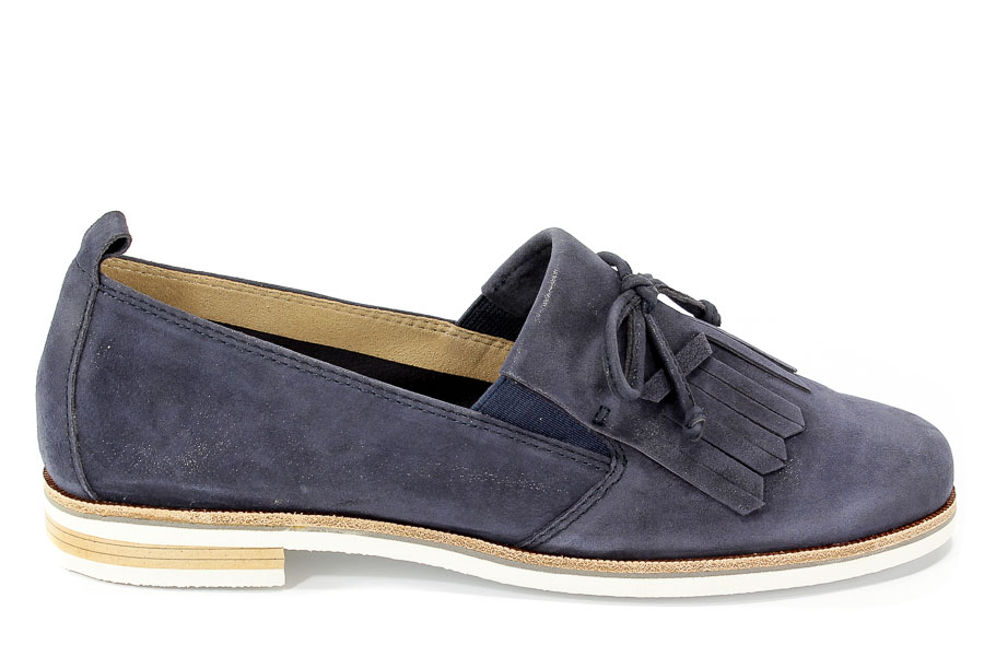 Półbuty Caprice 9-24204-20 812 Navy Pearl