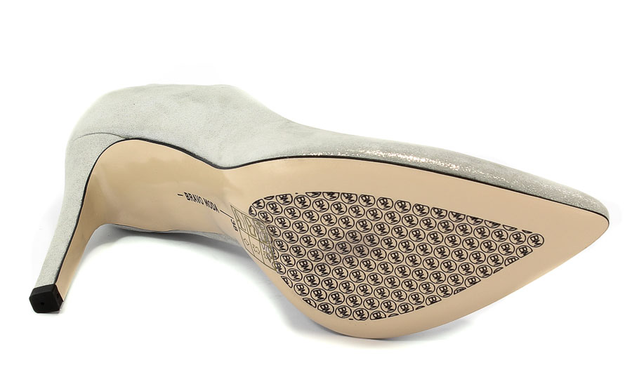 Czółenka Bravo Moda 1373 Lamina Boreal