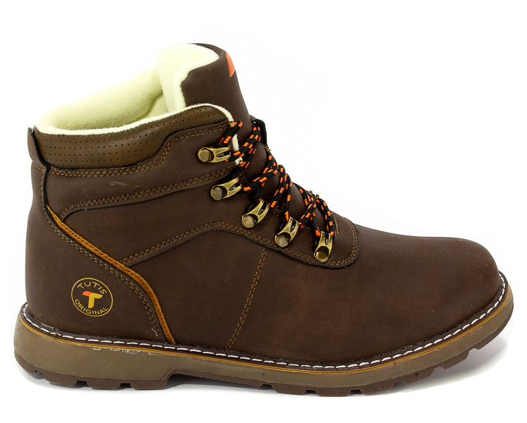 Trzewiki Sokolski LIF 8001 Brown