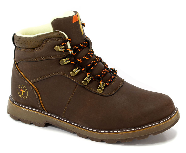 Trzewiki Sokolski LIF 8001 Brown