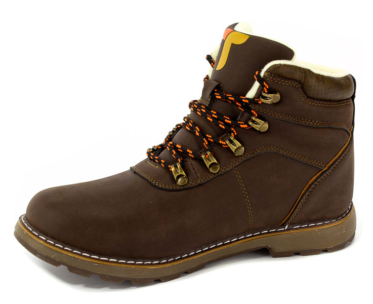 Trzewiki Sokolski LIF 8001 Brown