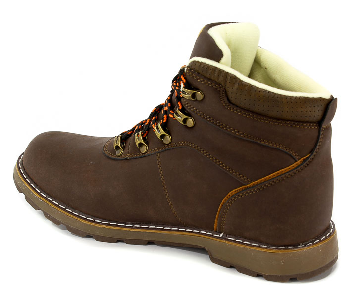 Trzewiki Sokolski LIF 8001 Brown