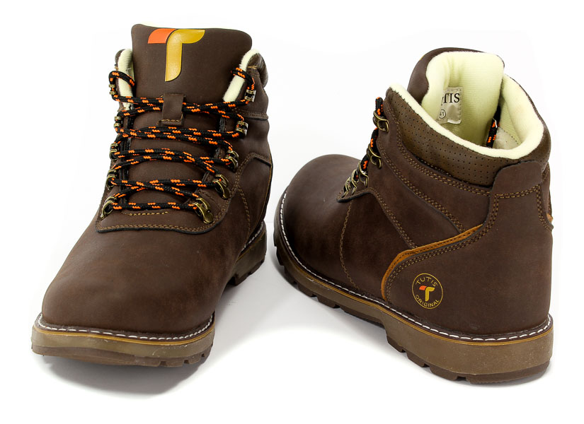 Trzewiki Sokolski LIF 8001 Brown