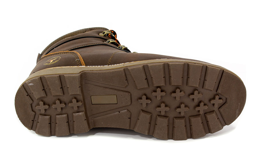 Trzewiki Sokolski LIF 8001 Brown