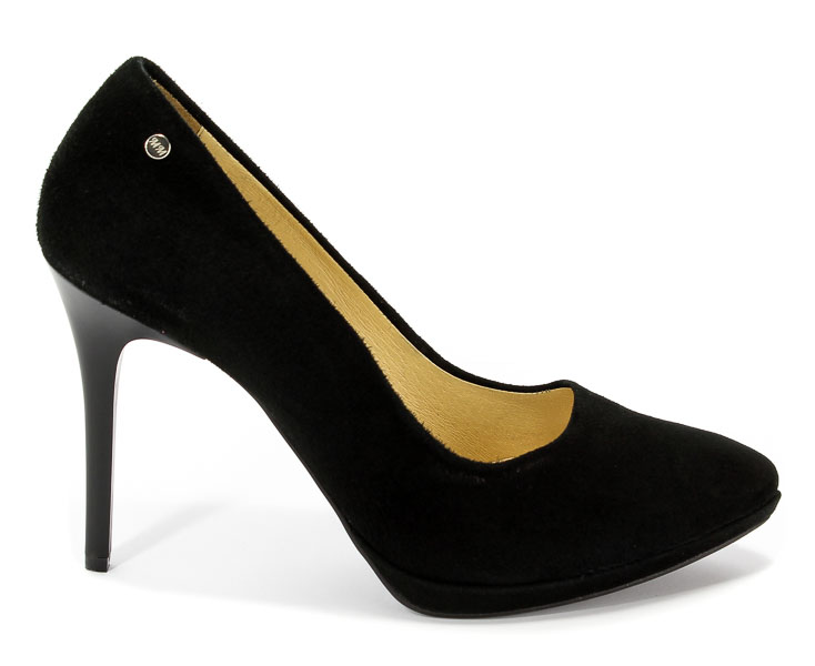 Czółenka Euro Moda MM OL 13P 147