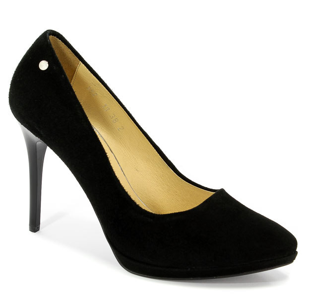 Czółenka Euro Moda MM OL 13P 147