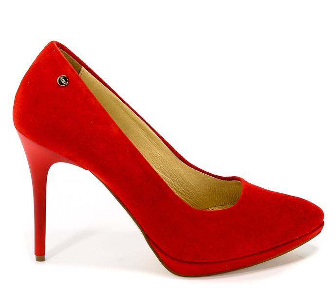 Czółenka Euro Moda MM OL 13P 806