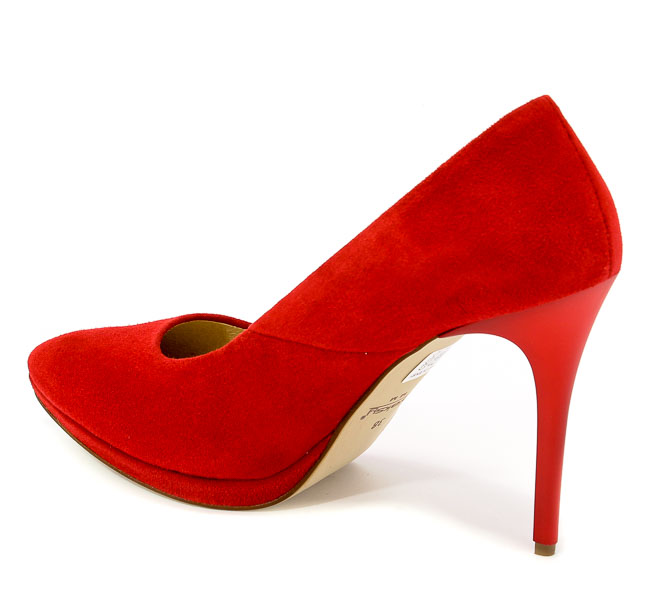 Czółenka Euro Moda MM OL 13P 806