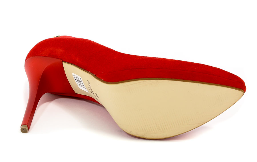 Czółenka Euro Moda MM OL 13P 806