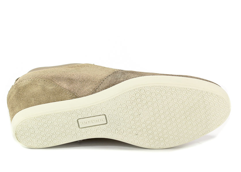 Botki Imac 144290 105760 72131/013 Taupe Beige
