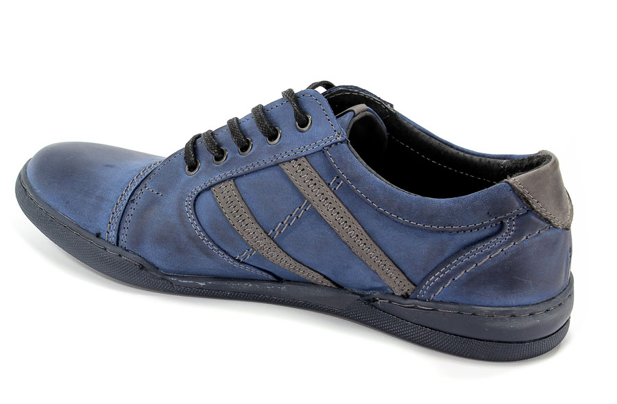 Półbuty Polbut R-3 Blu