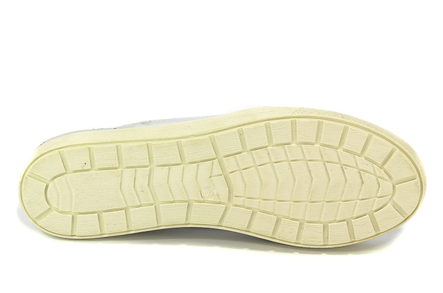 Półbuty Caprice 9-23654-20 104 Wht Nappa Mult