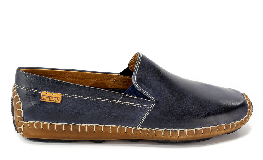Mokasyny Pikolinos 09Z-5511C1 Nautic