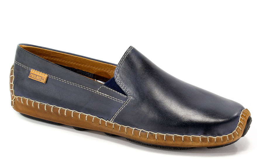 Mokasyny Pikolinos 09Z-5511C1 Nautic