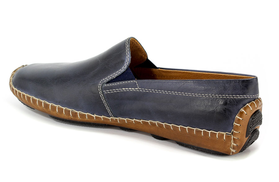 Mokasyny Pikolinos 09Z-5511C1 Nautic