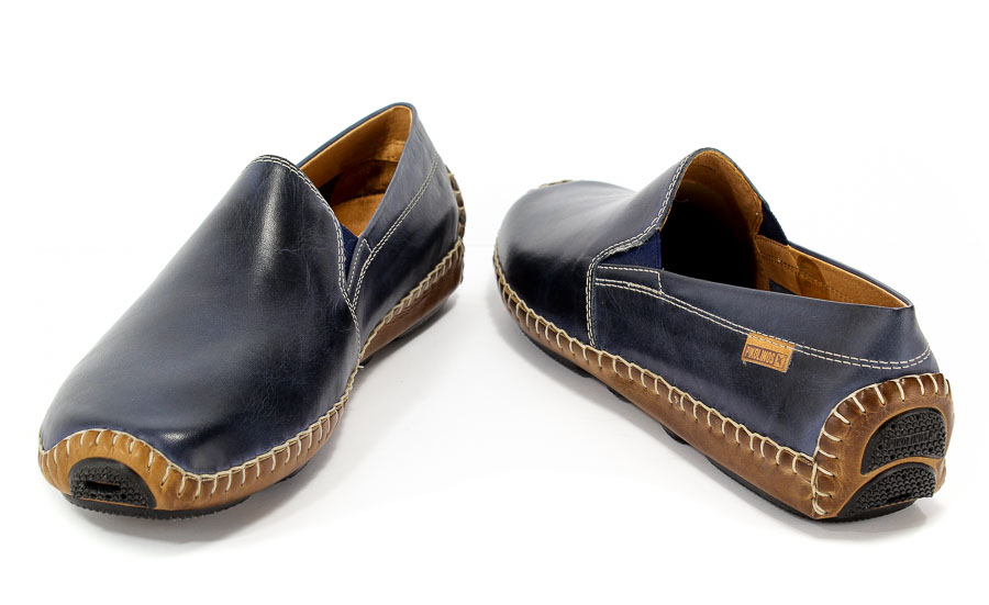 Mokasyny Pikolinos 09Z-5511C1 Nautic