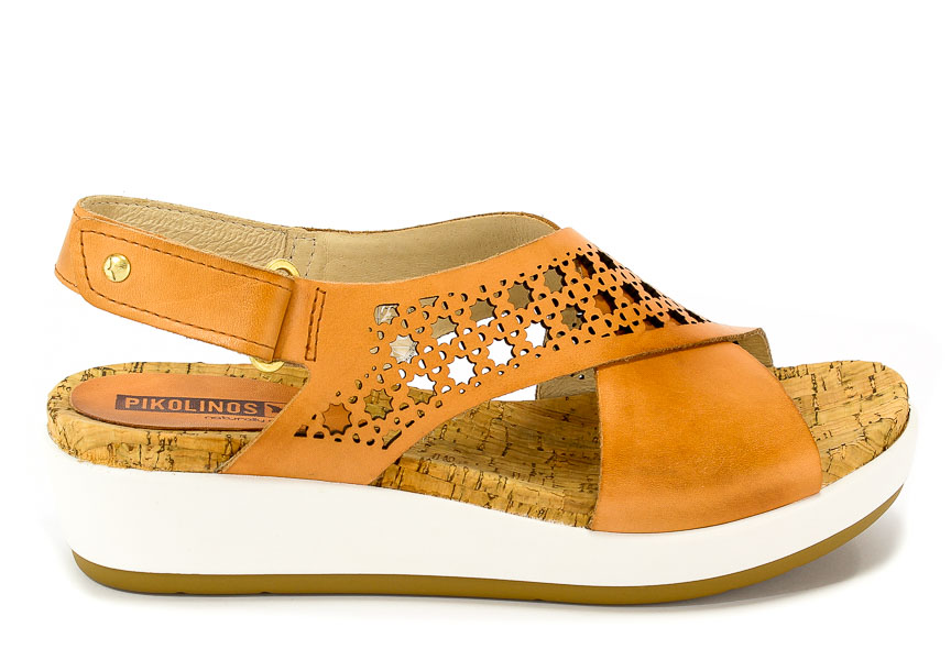 Sandały Pikolinos W1G-1602 Apricot