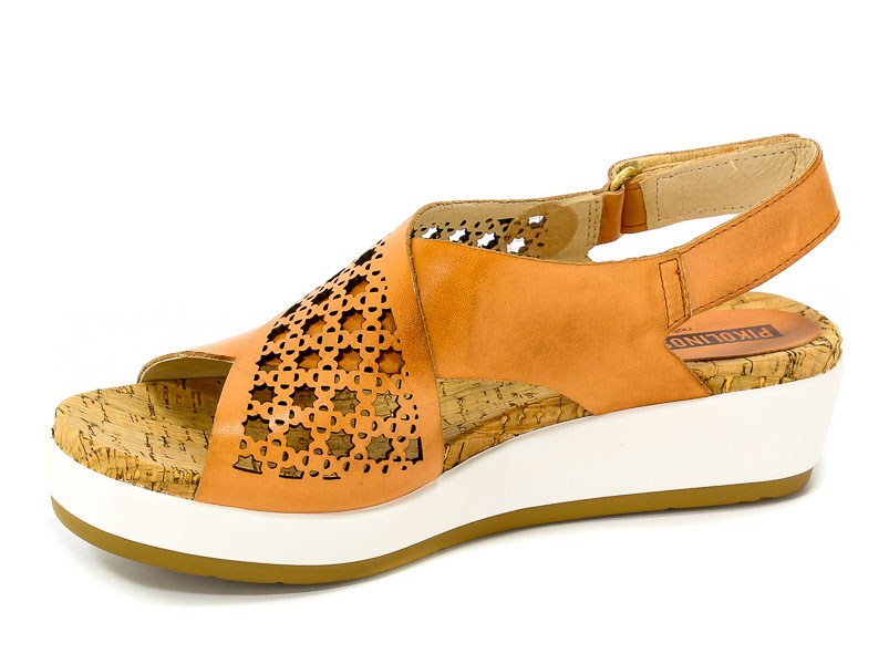 Sandały Pikolinos W1G-1602 Apricot
