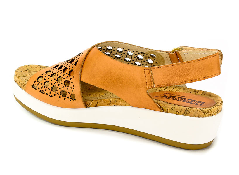Sandały Pikolinos W1G-1602 Apricot