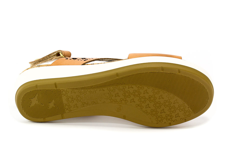 Sandały Pikolinos W1G-1602 Apricot