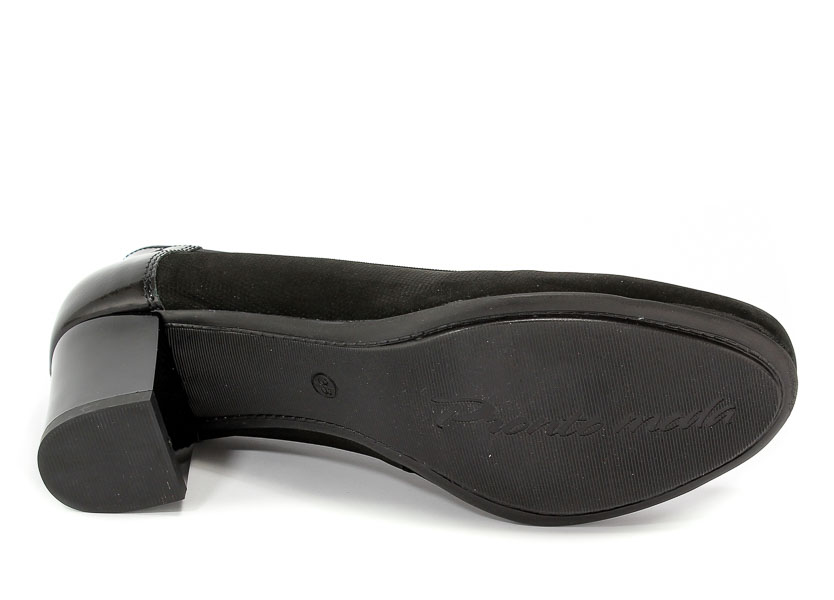 Czółenka Nicoll D-3 2241/20 Cn./Cl.