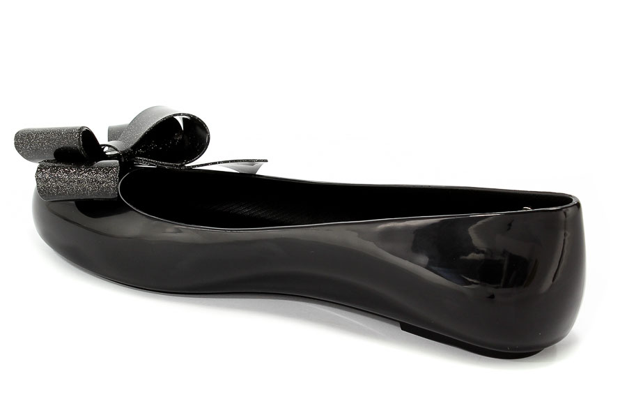 Baleriny Melissa 31954 01003  Black