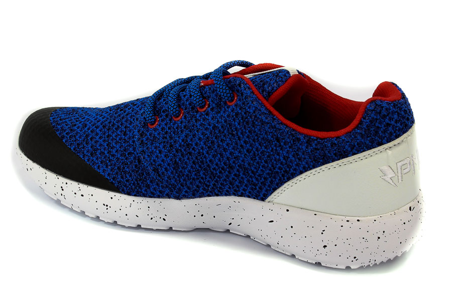 Półbuty Primigi 1451500 Rete Mesh/Royal-Nero r.24-39