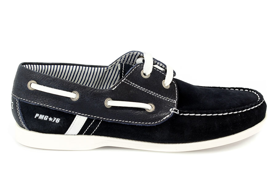 Półbuty Primigi 1425500 Scamos/Vit.Old/Navy/ r.28-33