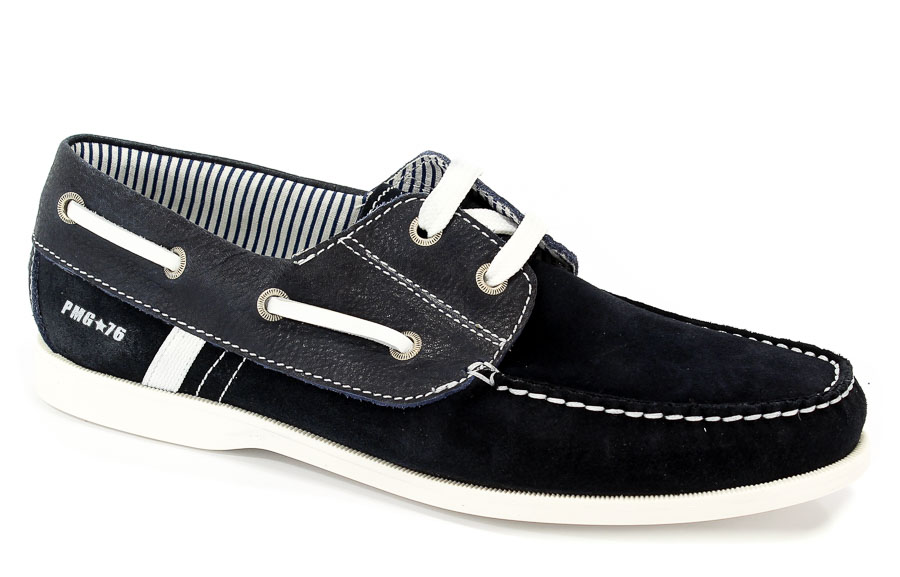 Półbuty Primigi 1425500 Scamos/Vit.Old/Navy/ r.28-33