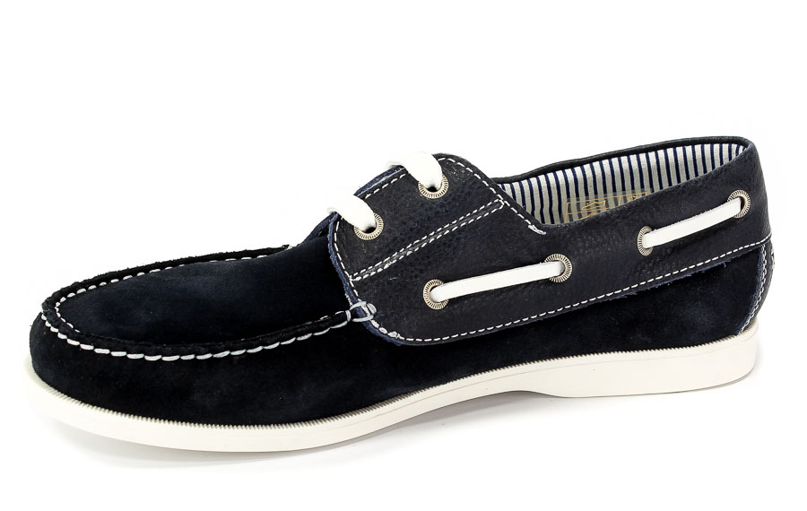 Półbuty Primigi 1425500 Scamos/Vit.Old/Navy/ r.28-33