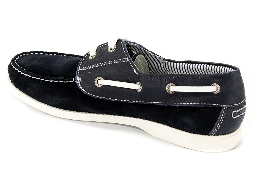 Półbuty Primigi 1425500 Scamos/Vit.Old/Navy/ r.28-33