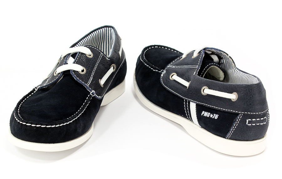 Półbuty Primigi 1425500 Scamos/Vit.Old/Navy/ r.28-33