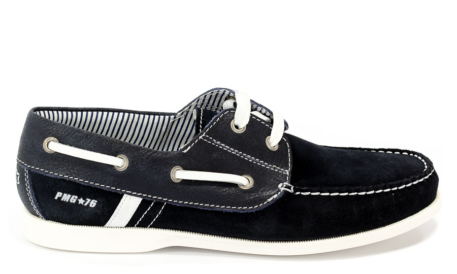 Półbuty Primigi 1425500 Scamos/Vit.Old/Navy/ r.34-40