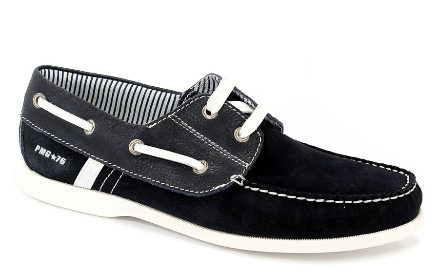 Półbuty Primigi 1425500 Scamos/Vit.Old/Navy/ r.34-40