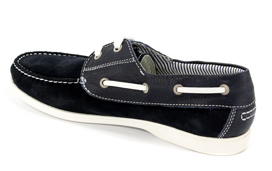 Półbuty Primigi 1425500 Scamos/Vit.Old/Navy/ r.34-40