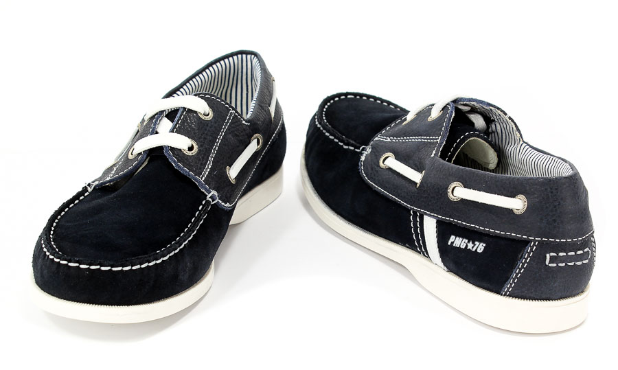 Półbuty Primigi 1425500 Scamos/Vit.Old/Navy/ r.34-40