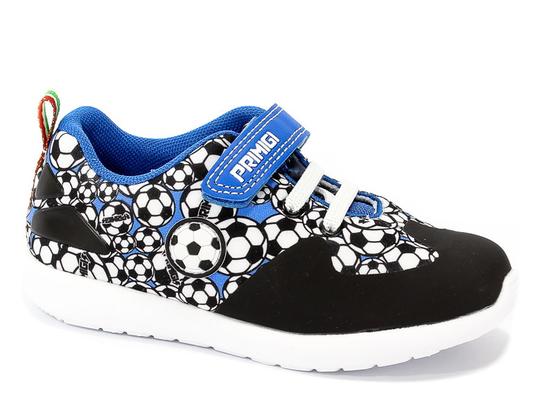 Półbuty Primigi 1446533 Tess.Elastico/Royal r.20-29