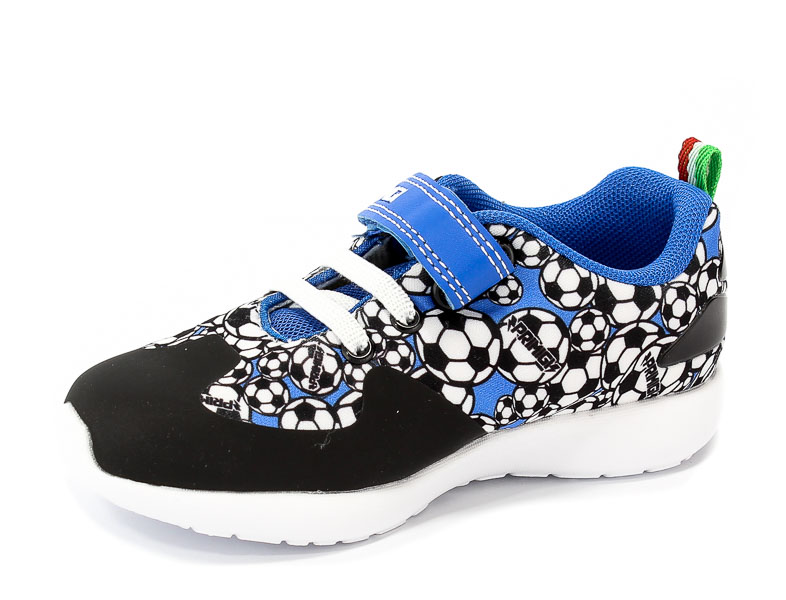 Półbuty Primigi 1446533 Tess.Elastico/Royal r.20-29