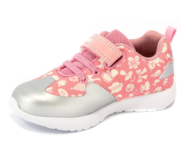 Półbuty Primigi 1446511 Tess.Elastico/Bianco r.20-29