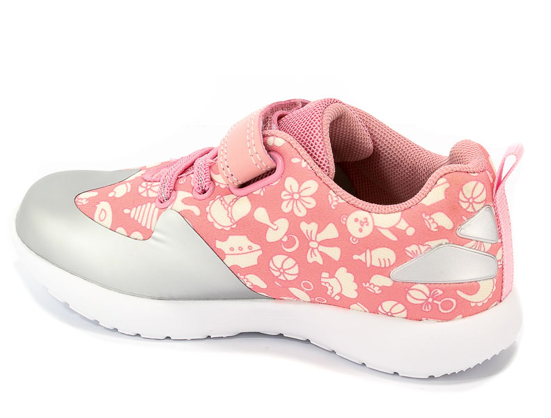 Półbuty Primigi 1446511 Tess.Elastico/Bianco r.20-29