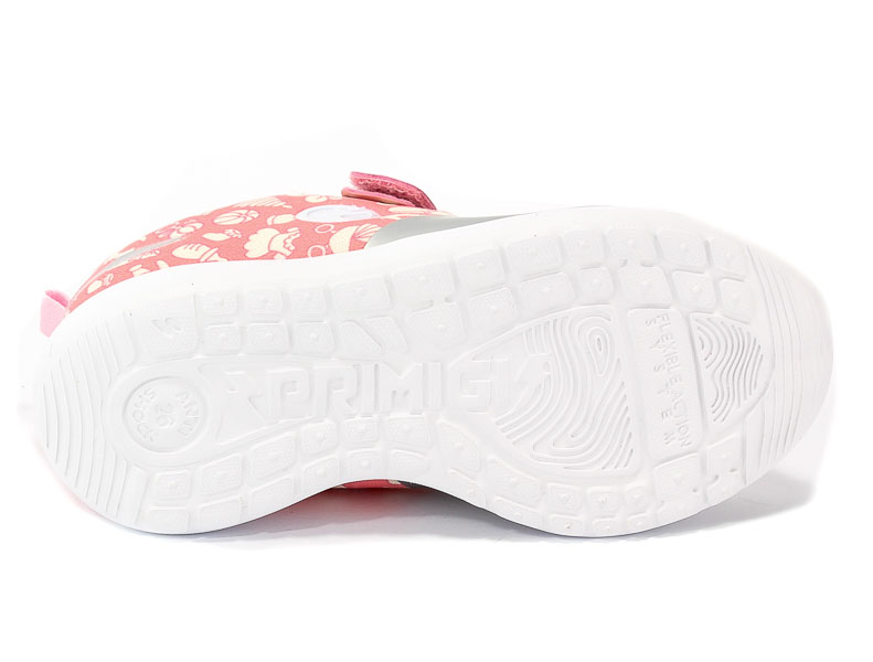 Półbuty Primigi 1446511 Tess.Elastico/Bianco r.20-29